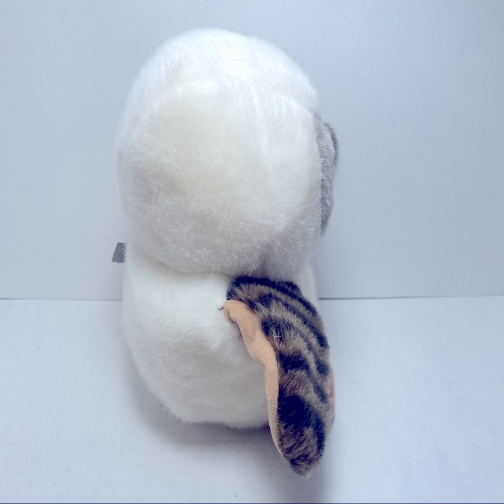 Vintage Heritage Collection Ganz Bros Plush Owl Superb And Adorable! 10” FIRM$ - Picture 2 of 11